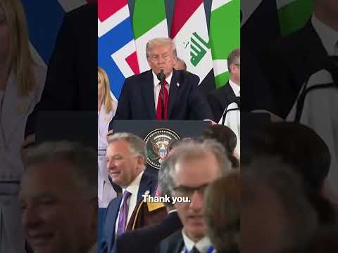 Canadian PM Jokingly Thanks Trump for 'Upgrade' to 'President' #shorts