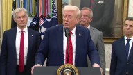 Trump Vows To Target Dems With His Mass Govt Shutdown Layoffs