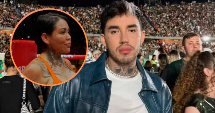 Valentino reveló que Yina Calderón habría hecho millonarias apuestas a favor del triunfo de Valdiri