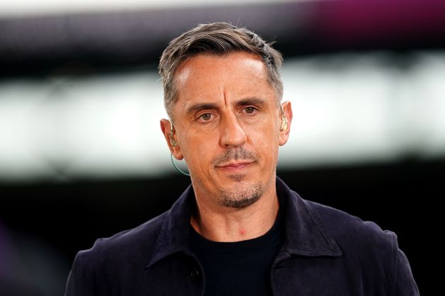 Gary Neville blasts ‘middle-aged white men’ for dividing UK after Manchester attack