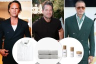 54 celeb-inspired luxury gifts for men who already have everything