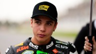 Moto3 rider Noah Dettwiler in critical condition after horror crash as team releases statement on his health