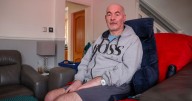 'MND took everything away from me. Walking again would mean the world'