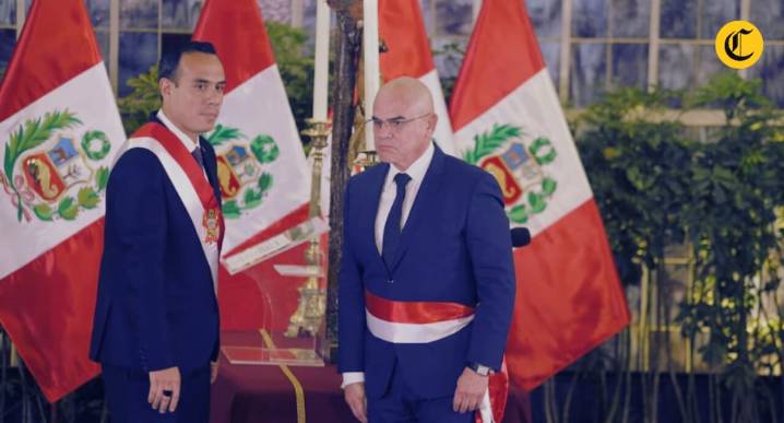 Ernesto Álvarez juró como primer ministro: ¿Cuáles son las pruebas que debe enfrentar el Gabinete de José Jerí?  tlc nota