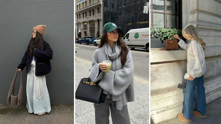 I Found 2025's Best Cashmere Pieces On The High Street