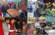 Intensive Market checking drive conducted across Ramban District to ensure food safety, fair trade amid festive Season