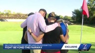 Westside girls golf coach continues with the team despite wife's cancer diagnosis