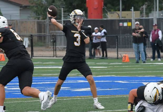 Brothers Finley and Jackson Lucas leading separate schools to football success