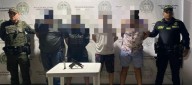 Fueron 10 los capturados por intento de asalto a empresa de valores Brinks en Santa Marta