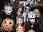 Dulce o truco: llega festival de Halloween con dulces, magia y más 