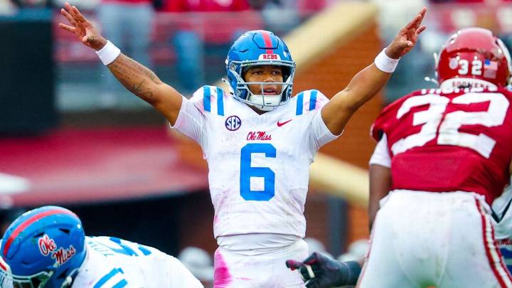 College Football Playoff predictions: Who's most likely to make the field