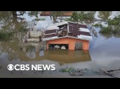 Drone footage, raw videos capture Hurricane Melissa's aftermath in Jamaica