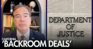 WATCH: California seeks investigation into big tech merger
