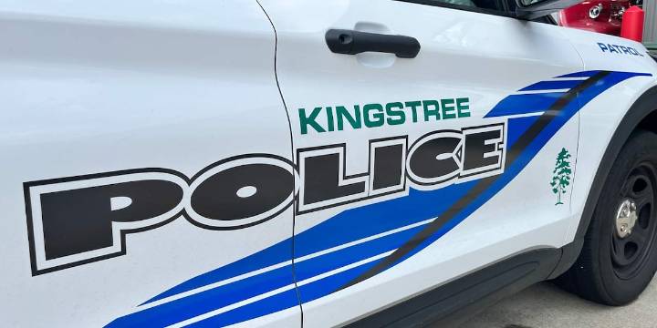 Kingstree man charged with murder in connection with apartment complex shooting