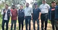 Retenidos en hacienda La Pola fueron liberados