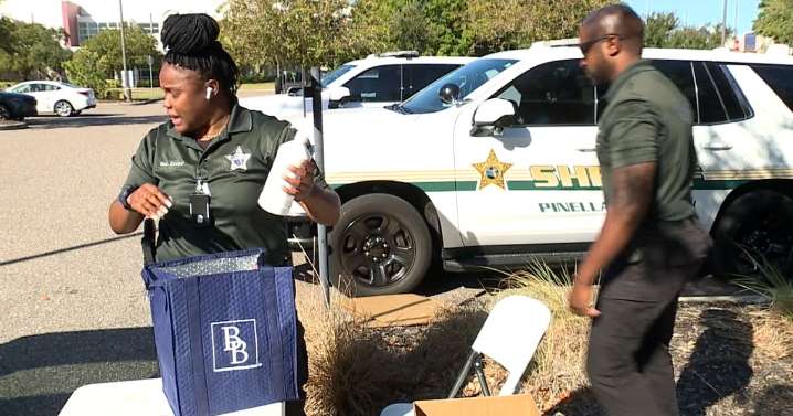 Pinellas County announces Operation Medicine Cabinet prescription drug drop