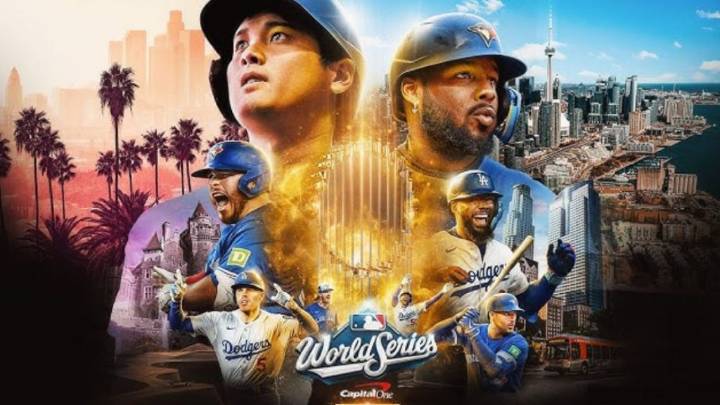 Inicia la Serie para el gallardete de la MLB: Dodgers VS Blue Jay, una serie mundial inédita