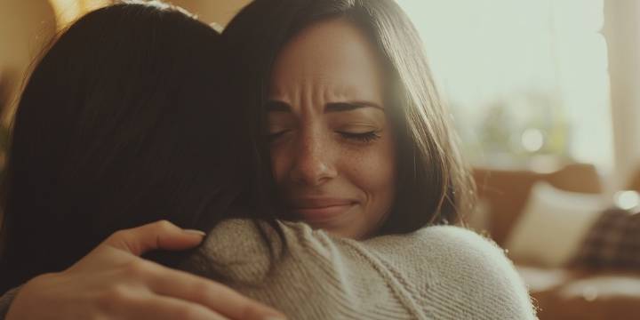 Qué decir en un mal momento: 8 maneras de dar apoyo emocional a quien está sufriendo