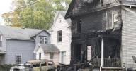 Apartments destroyed by fire in Ashtabula
