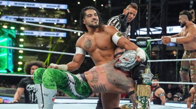 Former champion ‘rejects WWE contract offers’ and leaves after 6 years