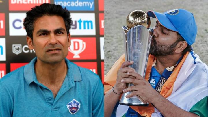 Rohit to Play 2027 ODI WC? Kaif's Huge Prediction Ahead of AUS Tour Cricket