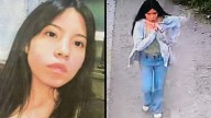 Realizan cateo en predio para localizar a Kimberly Moya, joven desaparecida