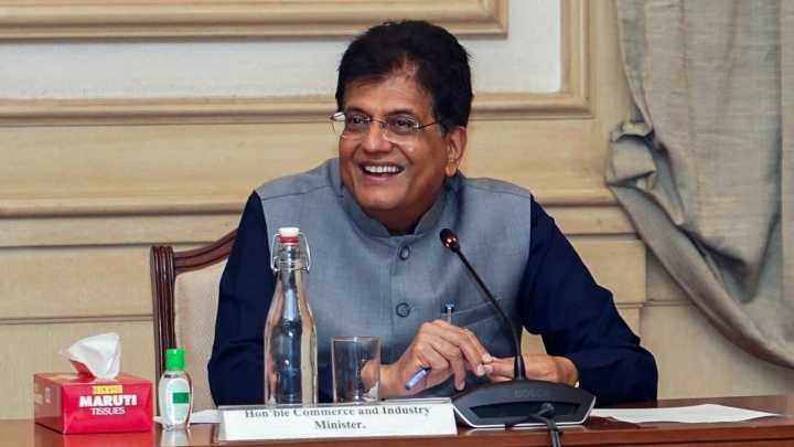 ‘No Deal With a Gun to Our Head’: Piyush Goyal Says India Won’t Bow to Trump’s Tariff Pressure