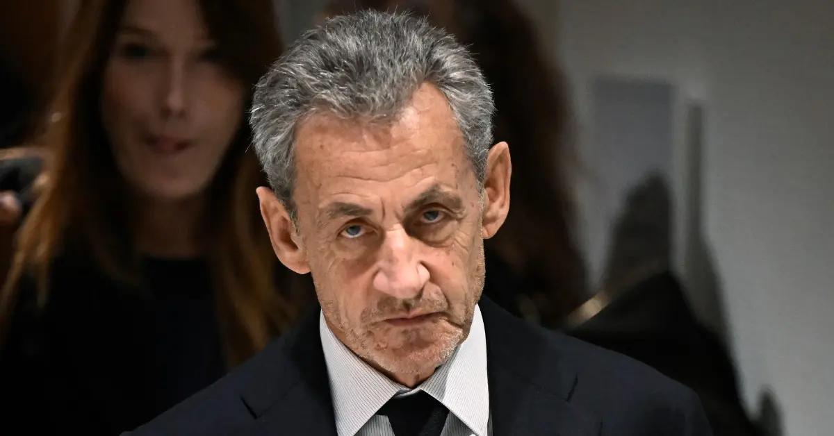 Nicolas Sarkozy: el primer expresidente francés en ser encarcelado desde 1945