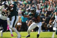 What to know from NFL Week 5: Saquon Barkley has gone from 2K to MIA