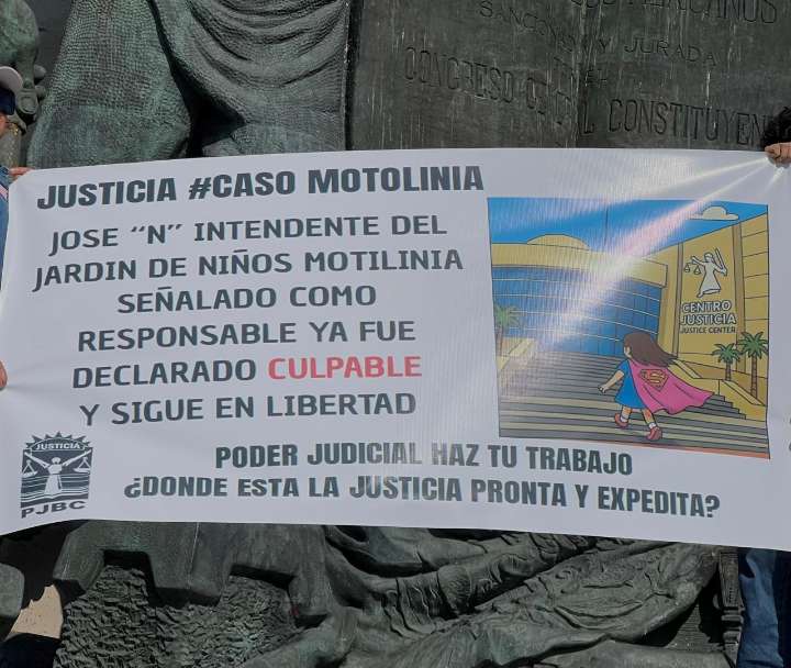 Acusado de abuso del preescolar “Motolinia” tiene cinco días hábiles para entregarse