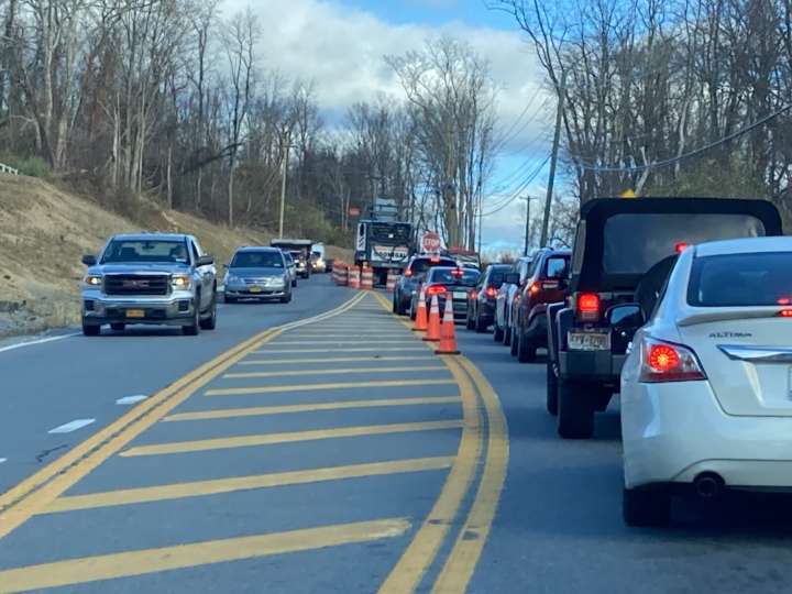Legislature approves Terry Hill Road—Route 311 intersection upgrade