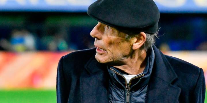 Preocupación en Boca Juniors por el estado de salud de Miguel Russo