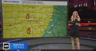 Elevated fire threat continues in North Texas