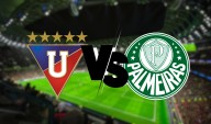 Liga de Quito vs Palmeiras EN VIVO hora y canal para ver en vivo