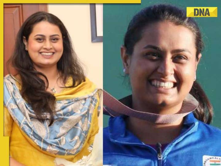 Bihar Elections 2025: Who is Shreyasi Singh? Arjuna awardee and BJP candidate fr