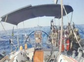 Israel deports first activists from Gaza aid flotilla