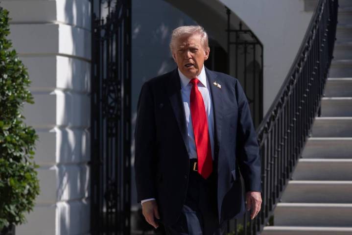 Trump amenaza a Hamás con la ‘aniquilación total’ si no cede el control de Gaza