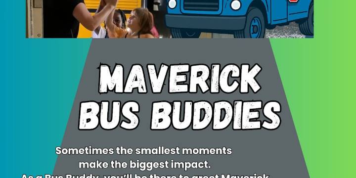 Maverick Boys & Girls Club of Amarillo recruiting volunteers for Bus Buddies program