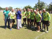 Los Olivos se tituló campeón del máster de la Liga Senior