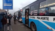 EN VIVO: este es el panorama en Lima y Callao por el paro convocado por un sector de transportistas