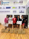 Éxito total en la primera edición del Raquetbol Academy Open SLP