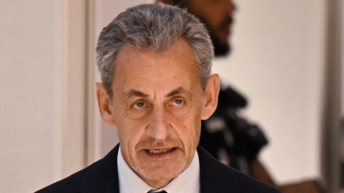 El expresidente de Francia, Nicolas Sarkozy, irá a prisión el 21 de octubre