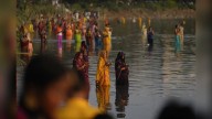 Chhath Puja 2025 Weather Alert: IMD Warns of Cyclone Over Bay of Bengal Lifestyle News