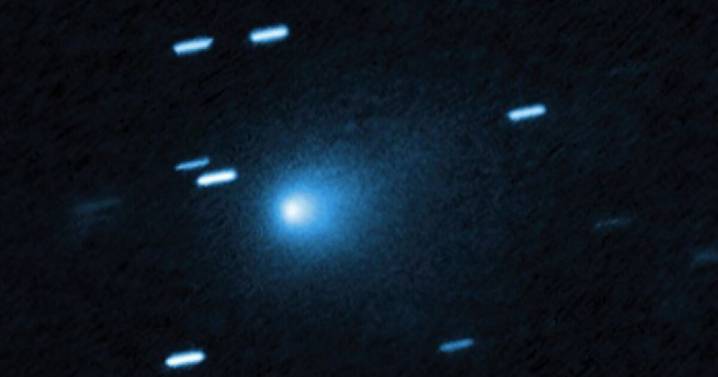 La trayectoria del cometa 3I/ATLAS: ¿Cómo y dónde verlo EN VIVO?