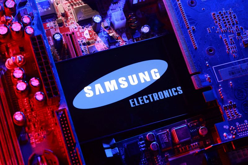 Samsung, SK Hynix shares rally on OpenAI partnerships