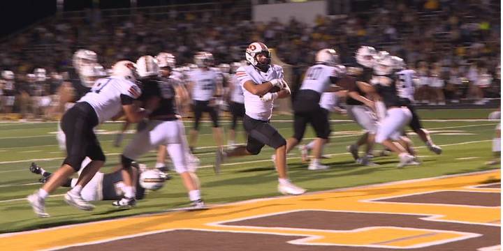 Crunch Time with Chris: The 5-year turnaround for Republic Tigers football