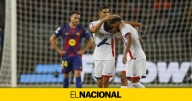 Un PSG intratable supera al Barça (1-2) en un partido de Champions titánico