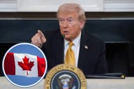 Trump castiga a Canadá con alza del 10% en aranceles y rompe diálogo