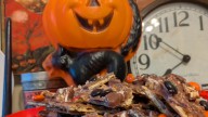 Turning Halloween candy into tasty treats | Food Column Michael Knock