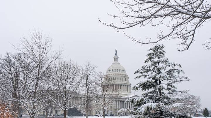 Tormenta invernal en EE. UU.: alertan por fuertes nevadas, vientos extremos y cortes de energía en estos estados